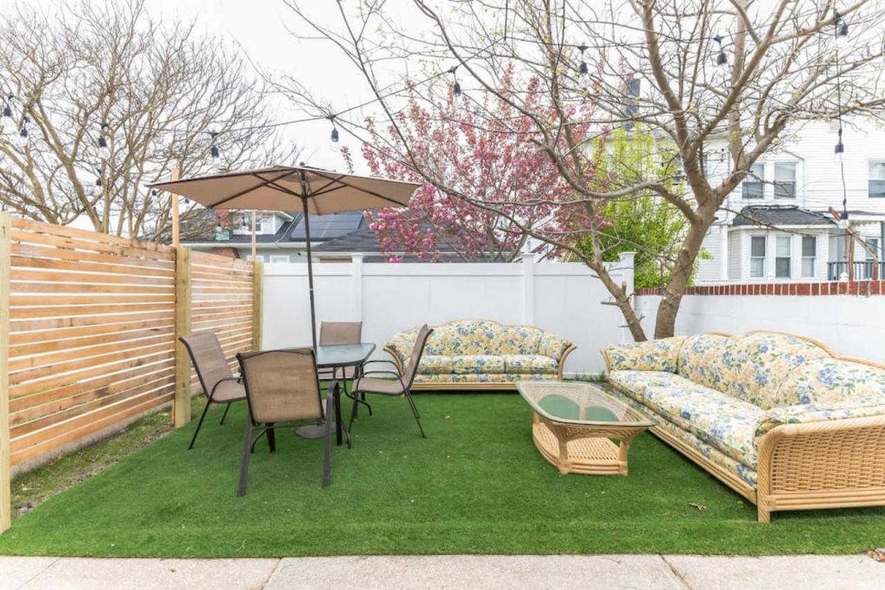 אטלנטיק סיטי Charming Home In Ac Parking 5 Min To Borgata מראה חיצוני תמונה