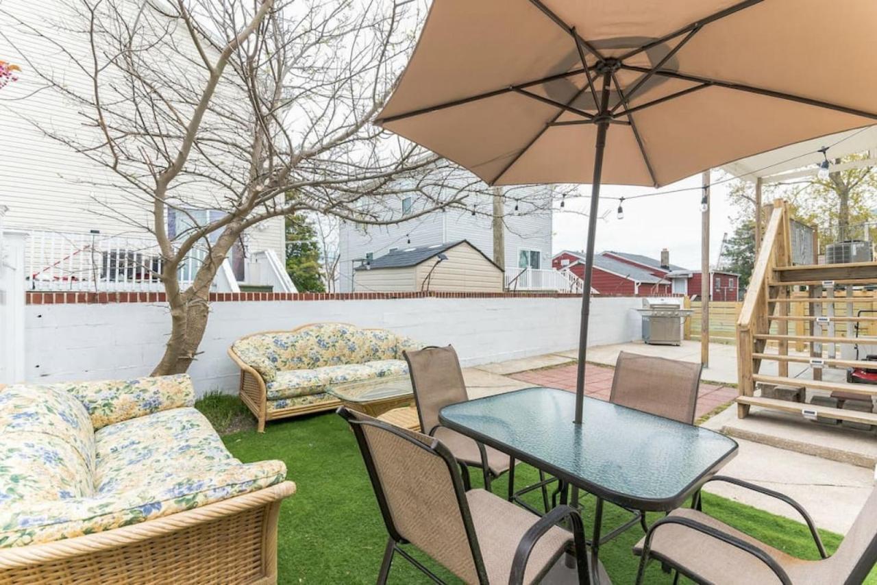 אטלנטיק סיטי Charming Home In Ac Parking 5 Min To Borgata מראה חיצוני תמונה