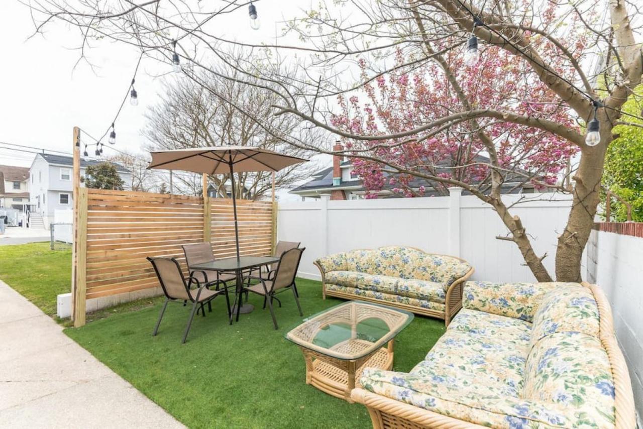 אטלנטיק סיטי Charming Home In Ac Parking 5 Min To Borgata מראה חיצוני תמונה
