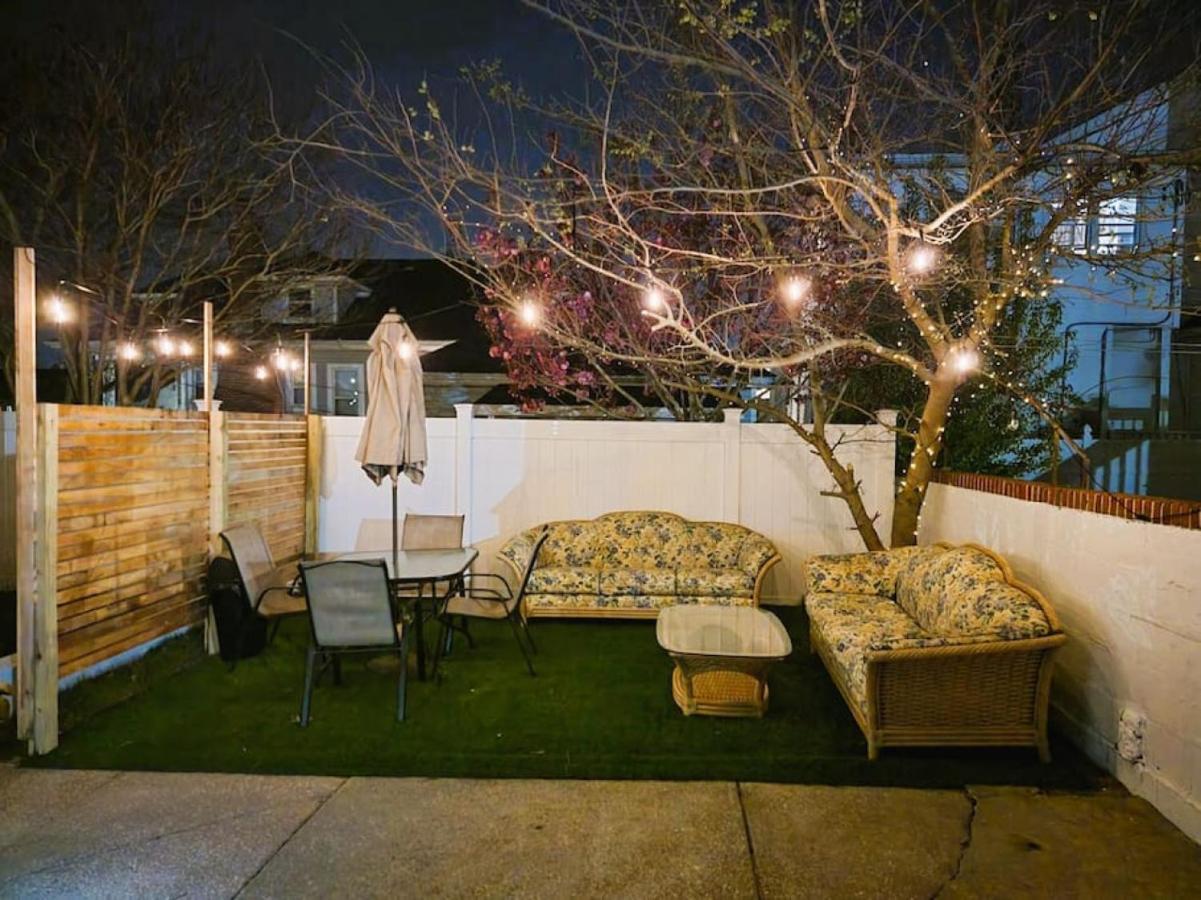 אטלנטיק סיטי Charming Home In Ac Parking 5 Min To Borgata מראה חיצוני תמונה
