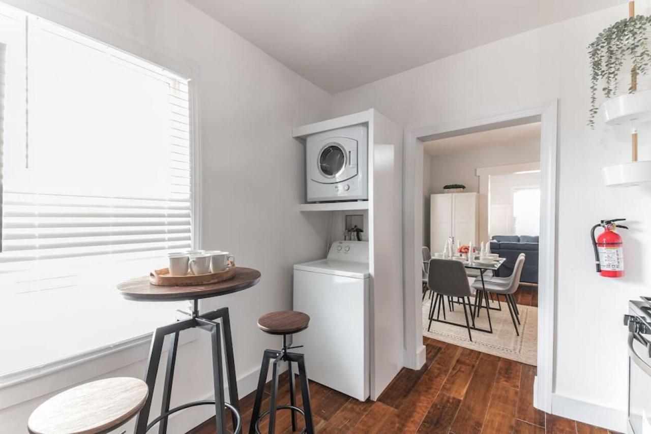 אטלנטיק סיטי Charming Home In Ac Parking 5 Min To Borgata מראה חיצוני תמונה