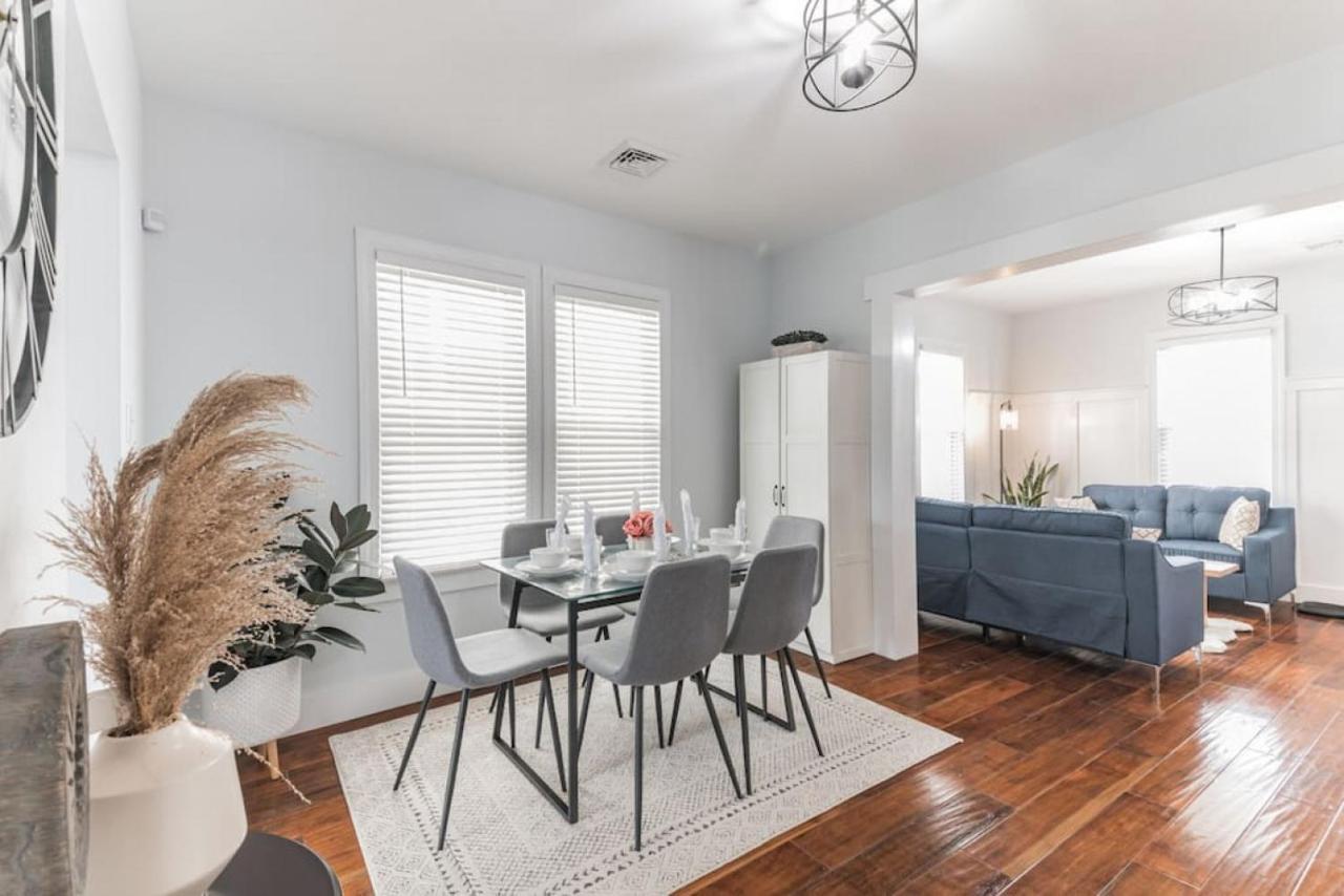 אטלנטיק סיטי Charming Home In Ac Parking 5 Min To Borgata מראה חיצוני תמונה