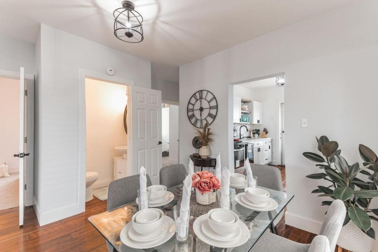 אטלנטיק סיטי Charming Home In Ac Parking 5 Min To Borgata מראה חיצוני תמונה