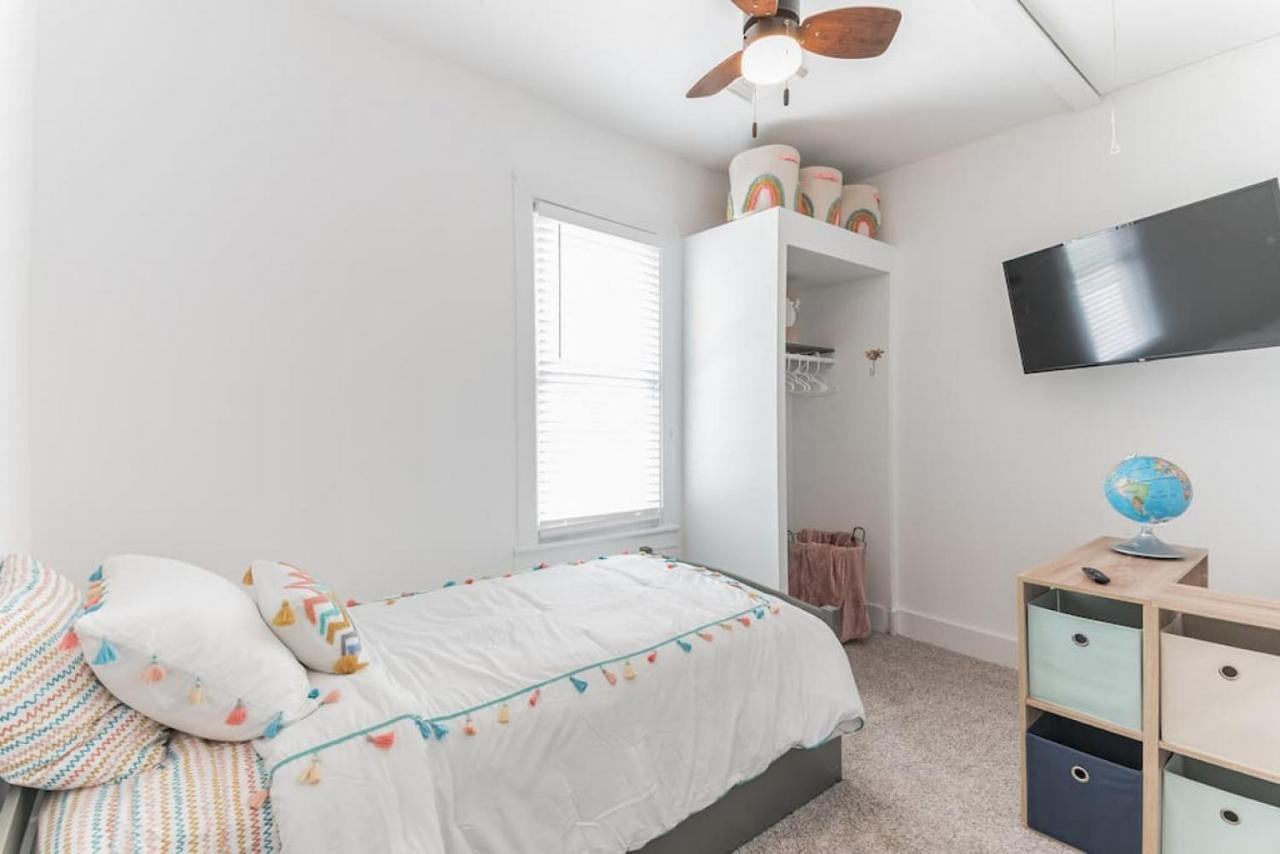 אטלנטיק סיטי Charming Home In Ac Parking 5 Min To Borgata מראה חיצוני תמונה