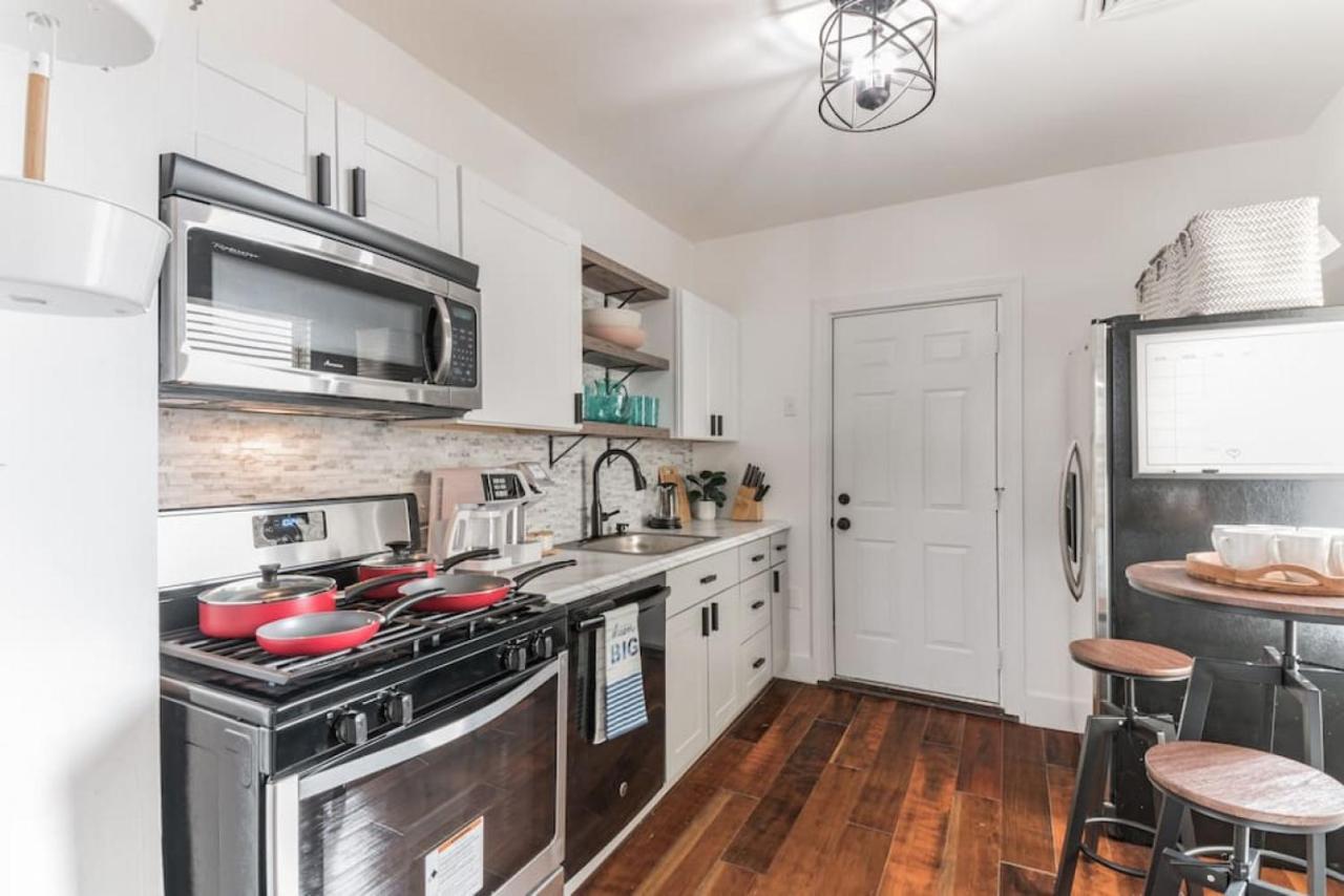 אטלנטיק סיטי Charming Home In Ac Parking 5 Min To Borgata מראה חיצוני תמונה