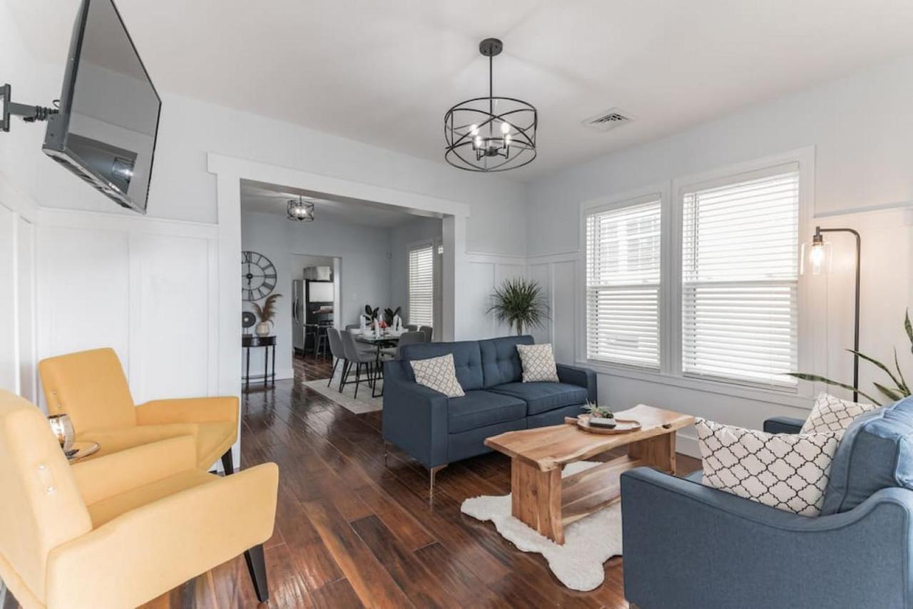 אטלנטיק סיטי Charming Home In Ac Parking 5 Min To Borgata מראה חיצוני תמונה