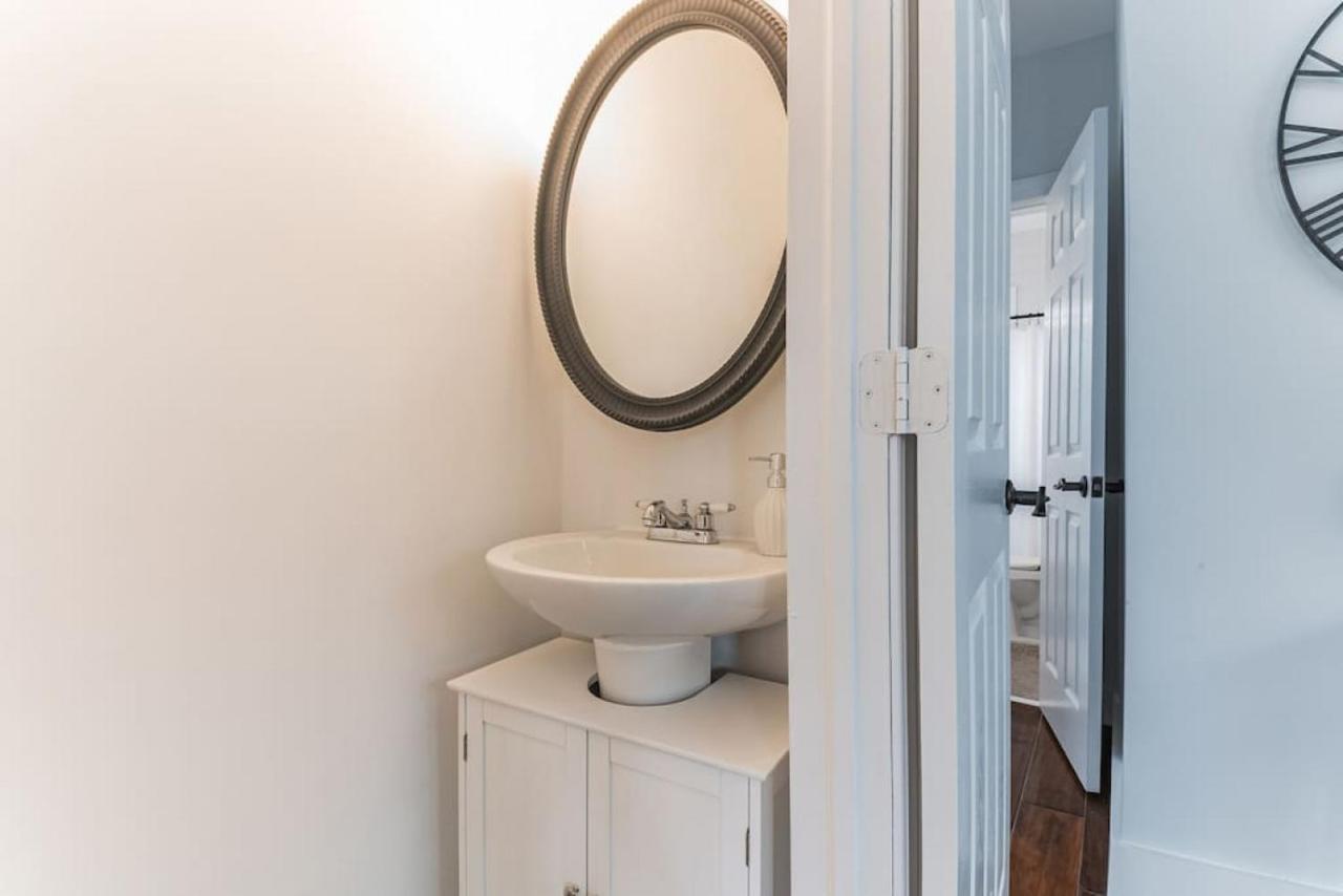 אטלנטיק סיטי Charming Home In Ac Parking 5 Min To Borgata מראה חיצוני תמונה